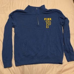 Victoria’s Secret Pink Quarter Zip